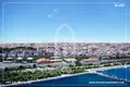 Piso en edificio nuevo Fatih Istanbul residence project