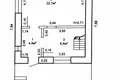 Haus 76 m² Hancarski sielski Saviet, Belarus
