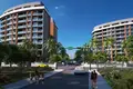 Квартира 2 комнаты 80 м² Аланья, Турция