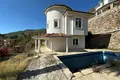 Willa 4 pokoi  Alanya, Turcja