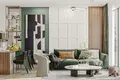 Квартира 2 комнаты 52 м² Гёльбаши, Турция