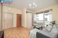 Apartamento 1 habitación 34 m² Vilna, Lituania