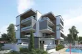 Mieszkanie 3 pokoi 125 m² Gmina Germasogeia, Cyprus