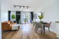 Appartement 2 chambres 56 m² Varsovie, Pologne