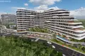 2 room apartment 60 m² Yesilkoey, Turkey