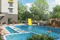 Wohnung 2 zimmer 68 m² Mahmutlar, Türkei