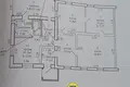 Apartamento 4 habitaciones 81 m² Baravoje, Belarús