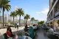 Жилой комплекс Новая резиденция Palace Residence North с панорамным видом и ресторанами, прямо на набережной, Dubai Creek Harbour, Дубай, ОАЭ