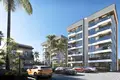 2 bedroom apartment 80 m² Aksu, Turkey