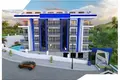 Bliźniak 5 pokojów 57 m² Alanya, Turcja