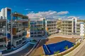 Mieszkanie 2 pokoi 113 m² Społeczność St. Tychon, Cyprus