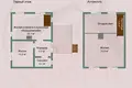 Casa 67 m² Pliescanicki sielski Saviet, Belarús