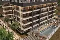 2 bedroom apartment 72 m² Alanya, Turkey