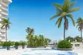 2 bedroom apartment 109 m² Gazipasa, Turkey