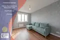 2 room apartment 52 m² Minsk, Belarus