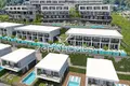 Квартира 2 комнаты 45 м² в Махмутлар центр, Турция