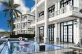 Willa 4 pokoi 226 m² Alanya, Turcja