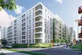 Квартира 3 комнаты 74 м² Познань, Польша