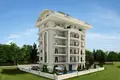 Mieszkanie 2 pokoi 56 m² w Avsallar, Turcja