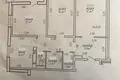 3 room apartment 78 m² Minsk, Belarus