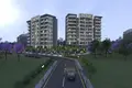 Квартира 2 комнаты 49 м² Мезитли, Турция