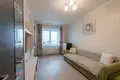 1 room apartment 47 m² Minsk, Belarus