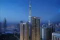  New high-rise residence The Edge with swimming pools and a panoramic view close to the places of interest, Business Bay, Dubai, UAE