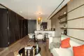 Wohnkomplex The Opus — service apartments in hotel by Omniyat for getting residence visa and rental income in Business Bay, Dubai