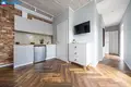 2 room apartment 26 m² Palanga, Lithuania