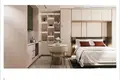 Apartamento 28 m² Dobra Voda, Montenegro