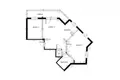 Wohnung 3 zimmer 55 m² Warschau, Polen
