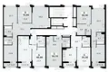 2 room apartment 58 m² Troitsk, Russia
