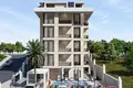 Ático 3 habitaciones 90 m² Muratpasa, Turquía