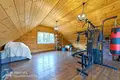 Chalet 153 m² Svirski siel ski Saviet, Biélorussie