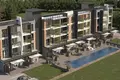 Жилой комплекс Новая резиденция с бассейном в спокойном престижном районе, Анталия, Турция