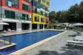 Квартира 2 комнаты  Аланья, Турция