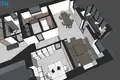Haus 113 m² Medzionys, Litauen