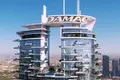 Residential complex Cavalli Tower — high-rise residence by DAMAC at 850 meters from the private beach, close to Palm Jumeirah and Downtown in Dubai Marina