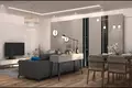 Apartamento 1 habitacion 69 m² en Mersin, Turquía