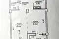 Appartement 1 chambre 58 m² Minsk, Bélarus