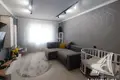 Wohnung 1 zimmer 42 m² Muchaviecki sielski Saviet, Belarus