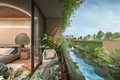 Apartamento 1 habitación 26 m² Pa Khlok, Tailandia