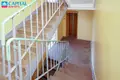 Квартира 1 комната 27 м² Панявежис, Литва