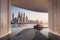 Residential complex New Ava Residence with a private beach and docks, Palm Jumeirah, Dubai, UAE