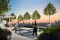 Жилой комплекс Новая резиденция The FIFTH с бассейнами, садами и консьерж-сервисом, JVC, Дубай, ОАЭ