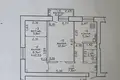 2 room apartment 41 m² Homyel, Belarus