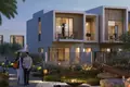 Kompleks mieszkalny Residential complex Orania with parks and a beach close to the places of interest, район The Valley, Dubai, UAE