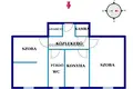 2 room apartment 57 m² Szekesfehervari jaras, Hungary