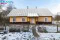 Casa 74 m² Zakariskes, Lituania