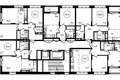3 room apartment 55 m² Moscow, Russia